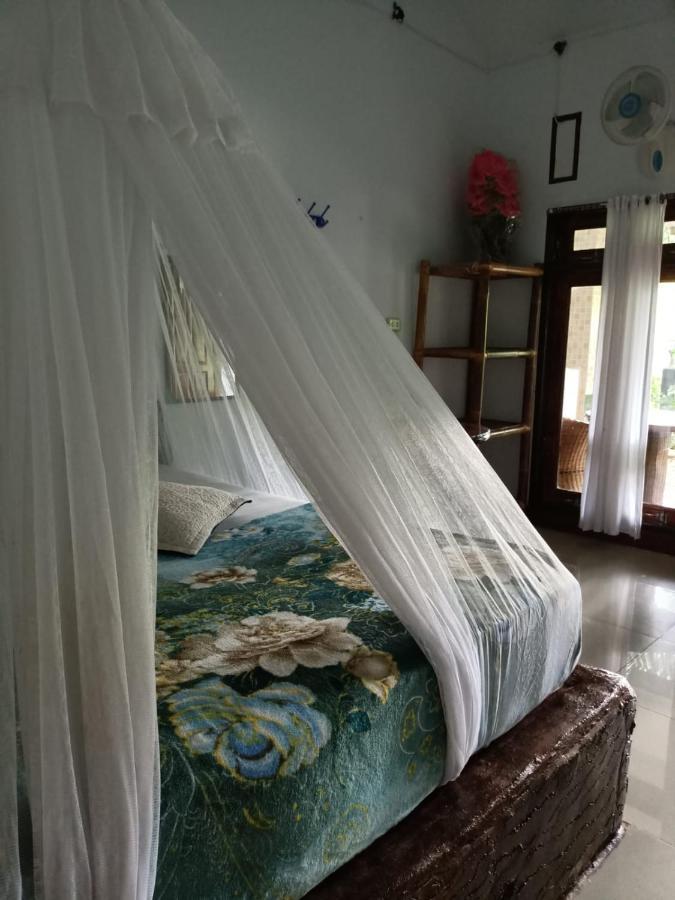 Brown Bamboo Guest House & Trekking Bukit Lawang Εξωτερικό φωτογραφία