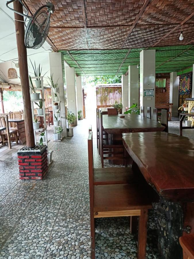 Brown Bamboo Guest House & Trekking Bukit Lawang Εξωτερικό φωτογραφία
