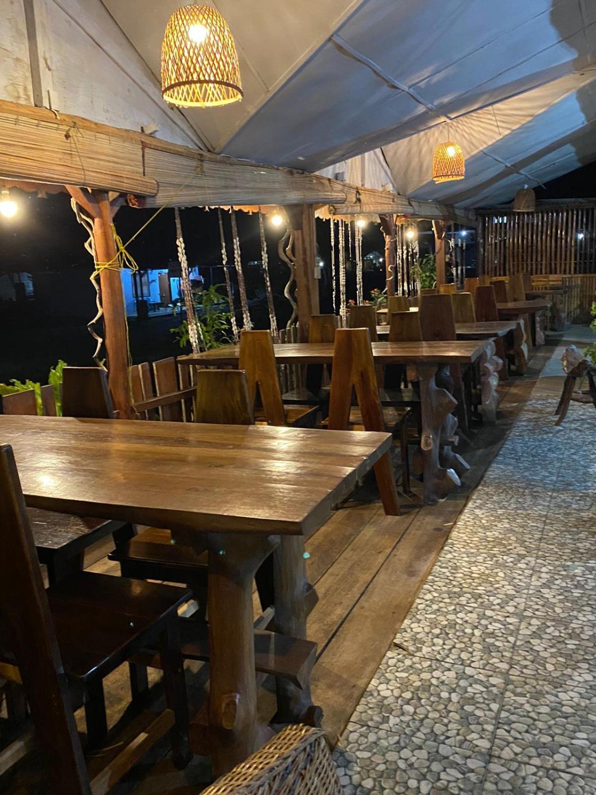 Brown Bamboo Guest House & Trekking Bukit Lawang Εξωτερικό φωτογραφία