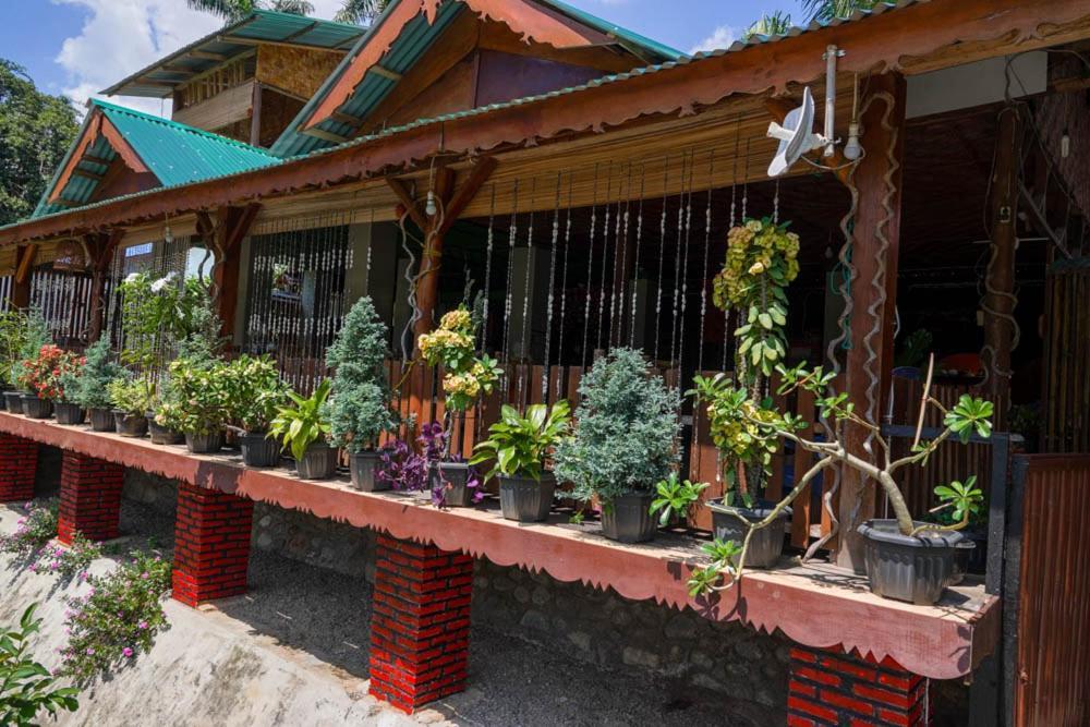 Brown Bamboo Guest House & Trekking Bukit Lawang Εξωτερικό φωτογραφία