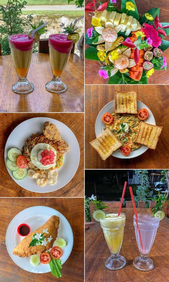Brown Bamboo Guest House & Trekking Bukit Lawang Εξωτερικό φωτογραφία